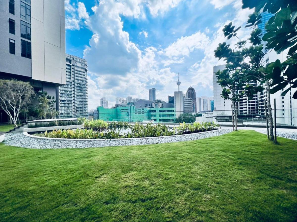 Axon Residence 吉隆坡 外观 照片