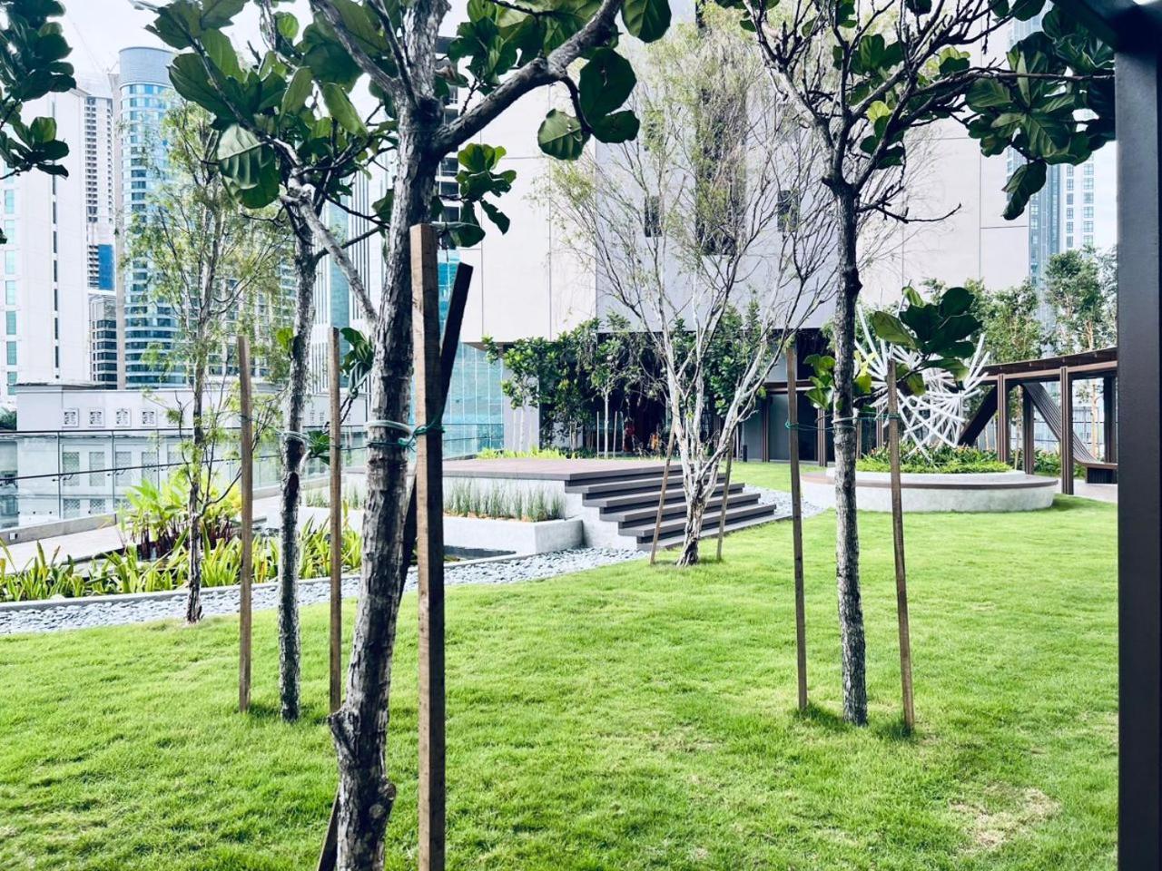 Axon Residence 吉隆坡 外观 照片